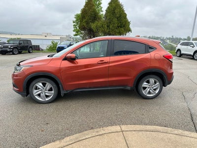 2020 Honda HR-V EX-L