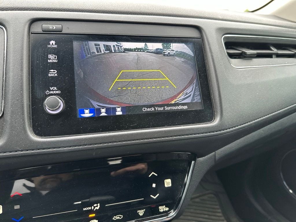 2020 Honda HR-V EX-L