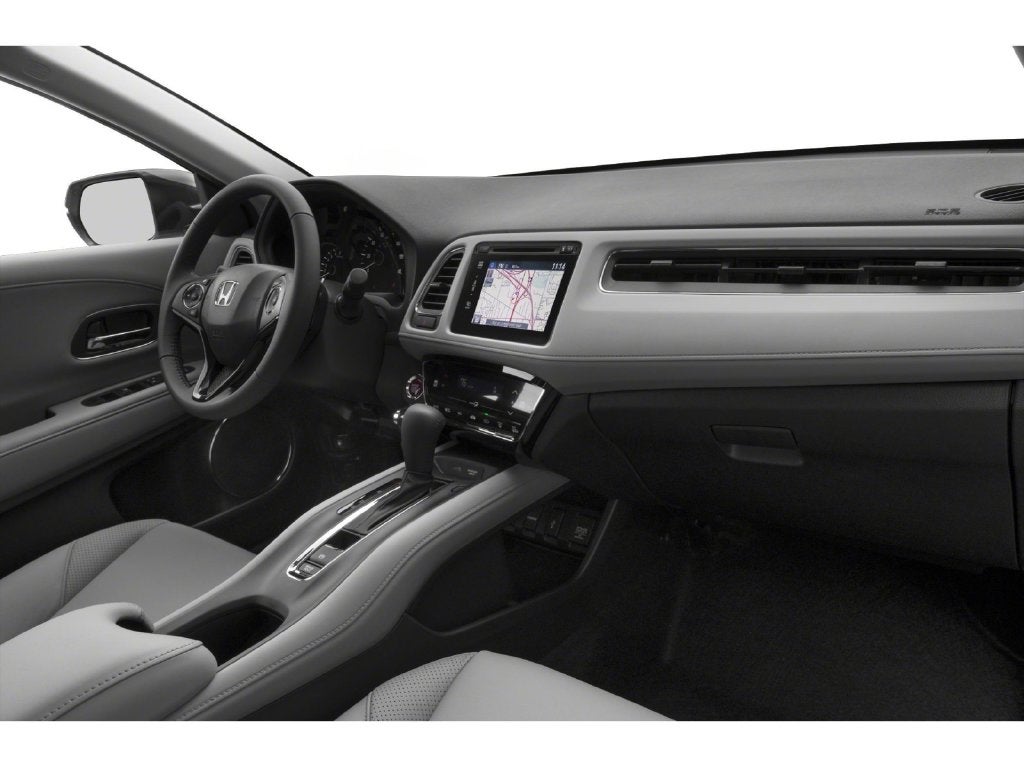 2018 Honda HR-V EX-L w/Navigation