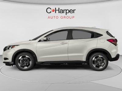 2018 Honda HR-V EX-L w/Navigation