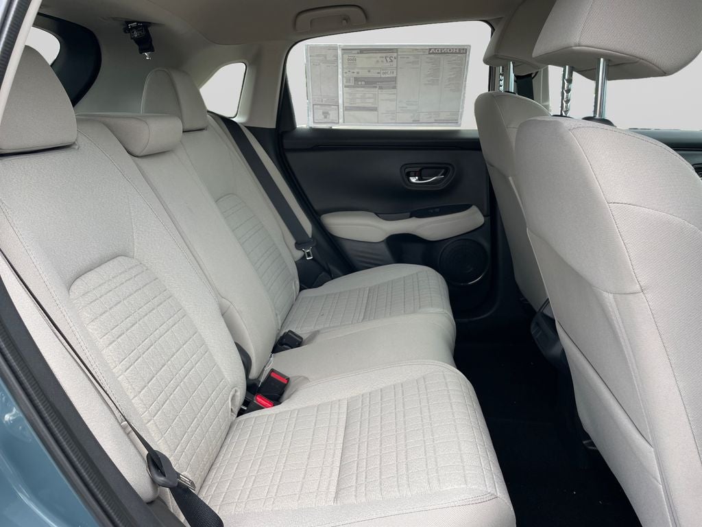 2027 Honda HR-V LX