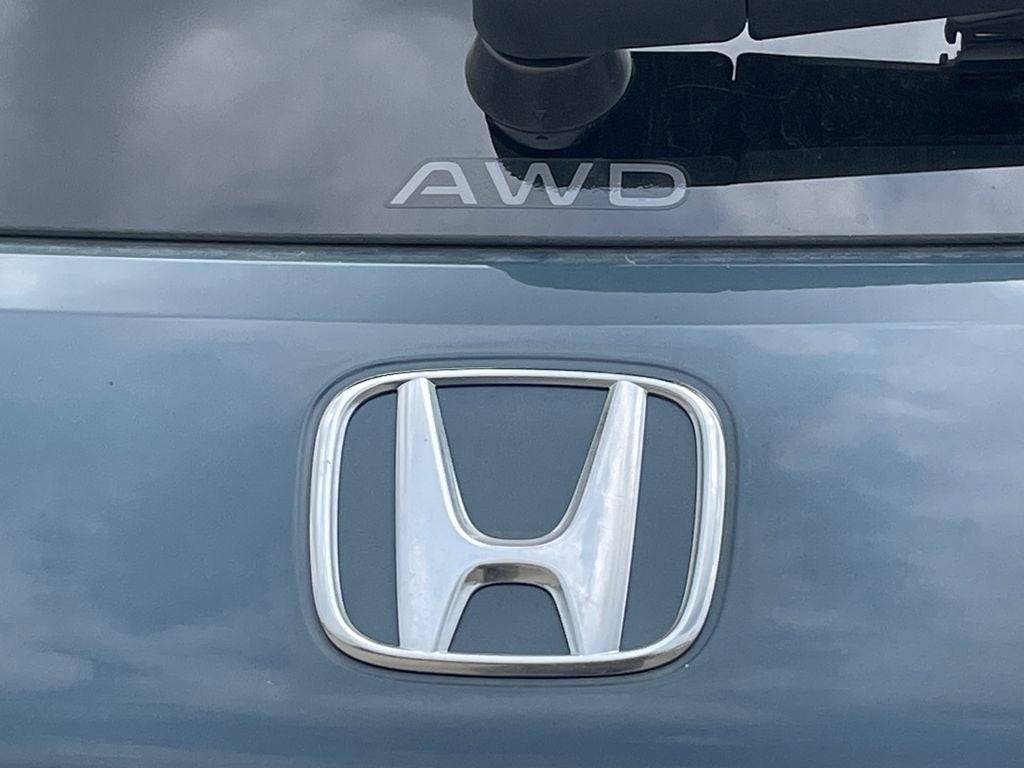 2027 Honda HR-V LX