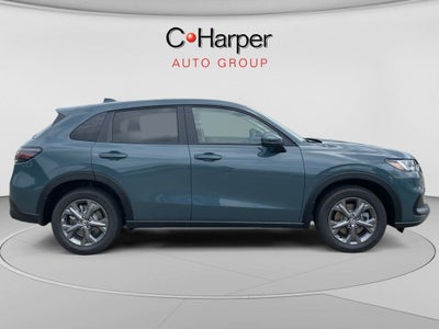 2027 Honda HR-V LX