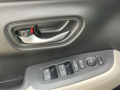 2027 Honda HR-V LX