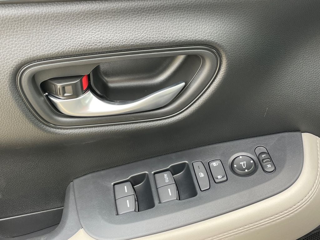 2027 Honda HR-V LX