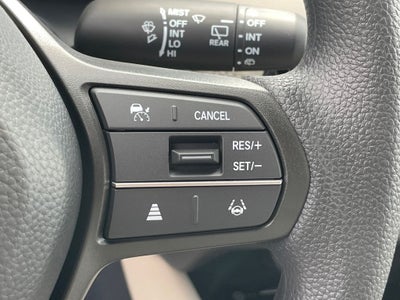 2027 Honda HR-V LX