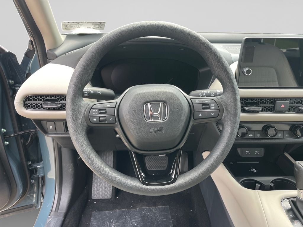 2027 Honda HR-V LX