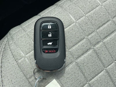 2027 Honda HR-V LX