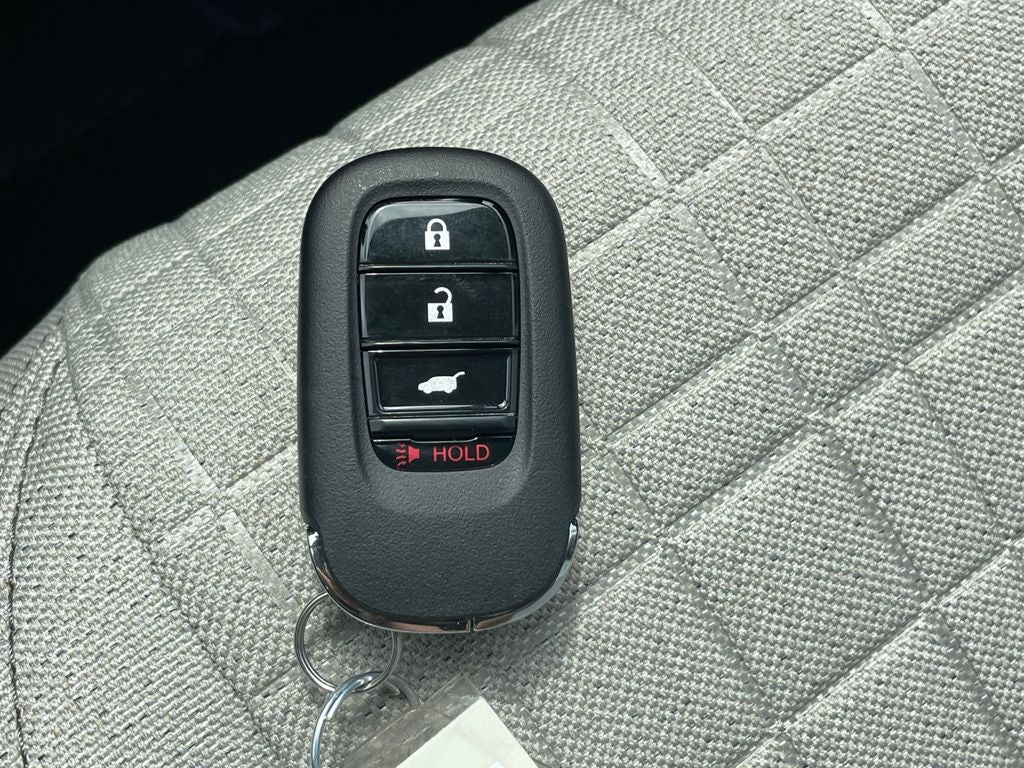 2027 Honda HR-V LX