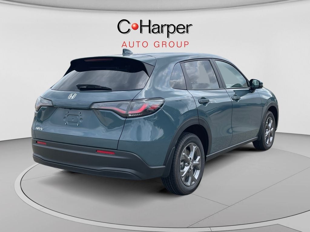 2027 Honda HR-V LX