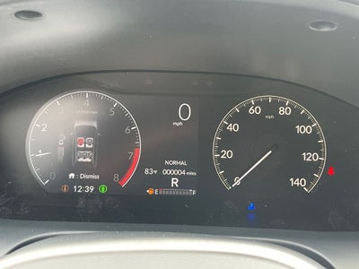 2027 Honda HR-V LX