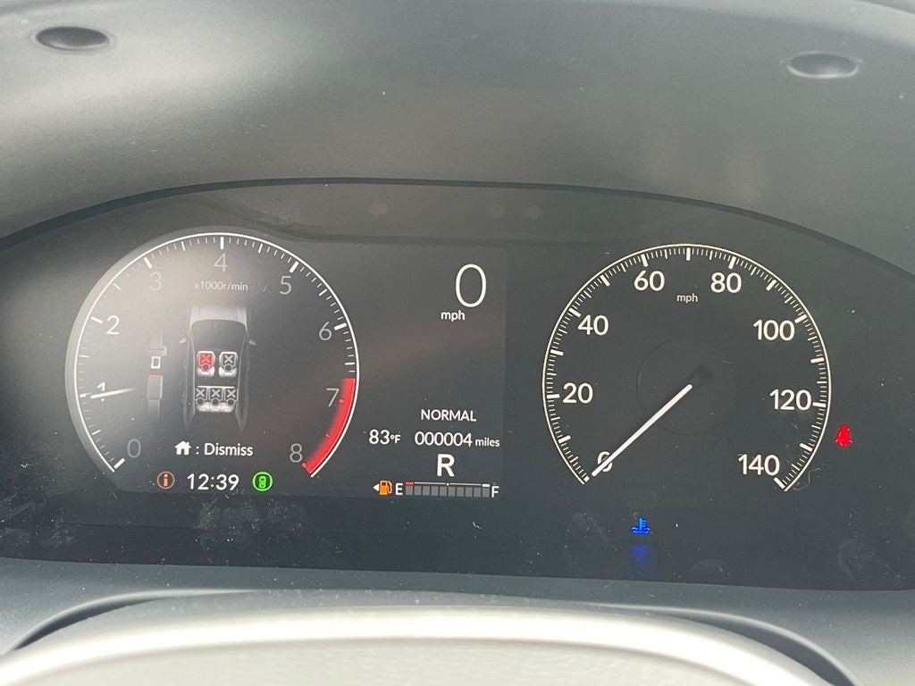 2027 Honda HR-V LX