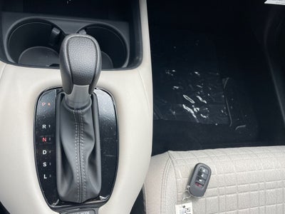 2027 Honda HR-V LX