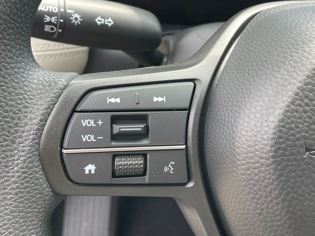 2027 Honda HR-V LX