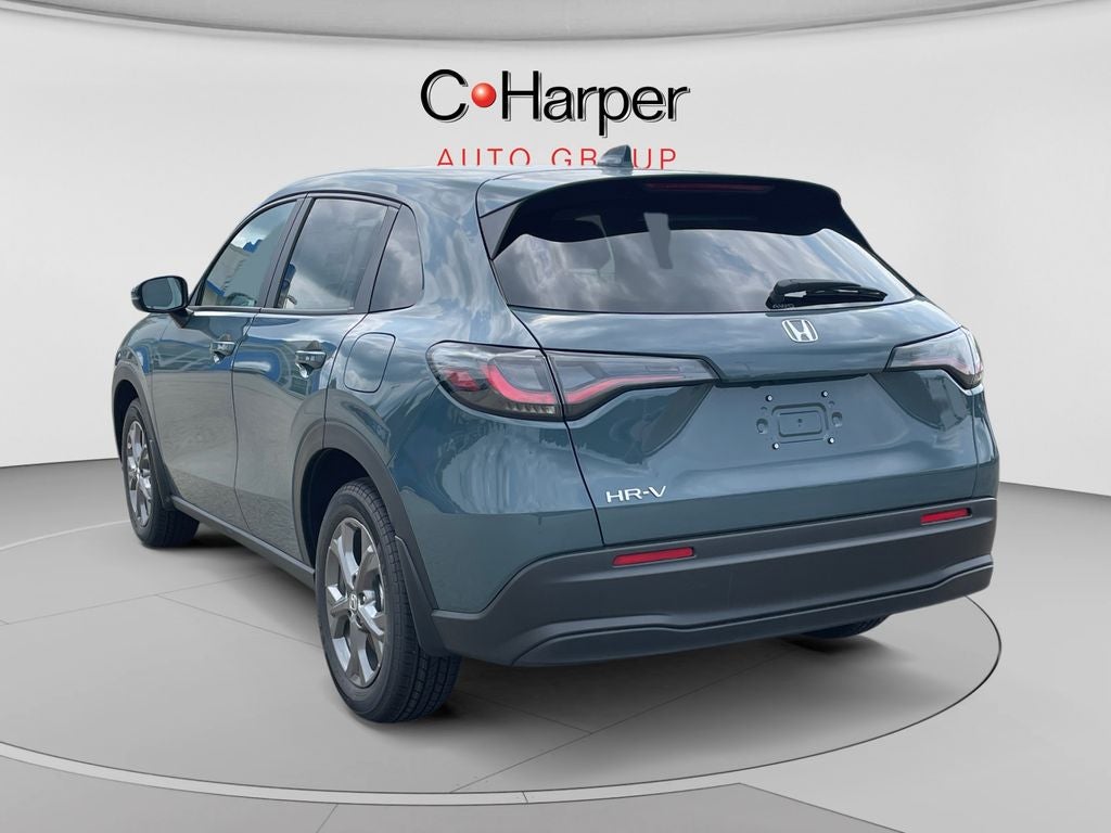 2027 Honda HR-V LX