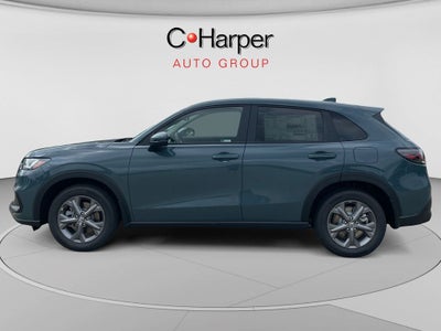 2027 Honda HR-V LX