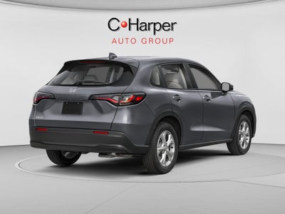 2027 Honda HR-V LX