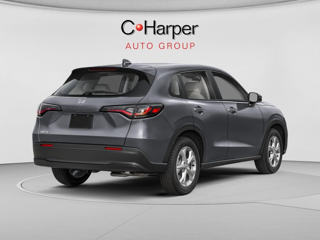 2027 Honda HR-V LX