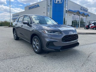 2026 Honda HR-V LX
