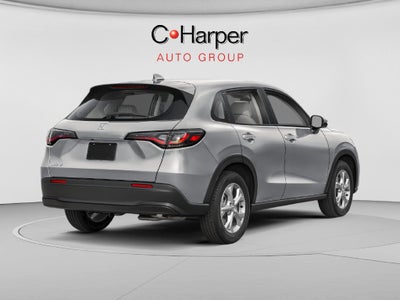 2027 Honda HR-V LX