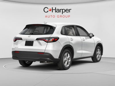 2027 Honda HR-V LX