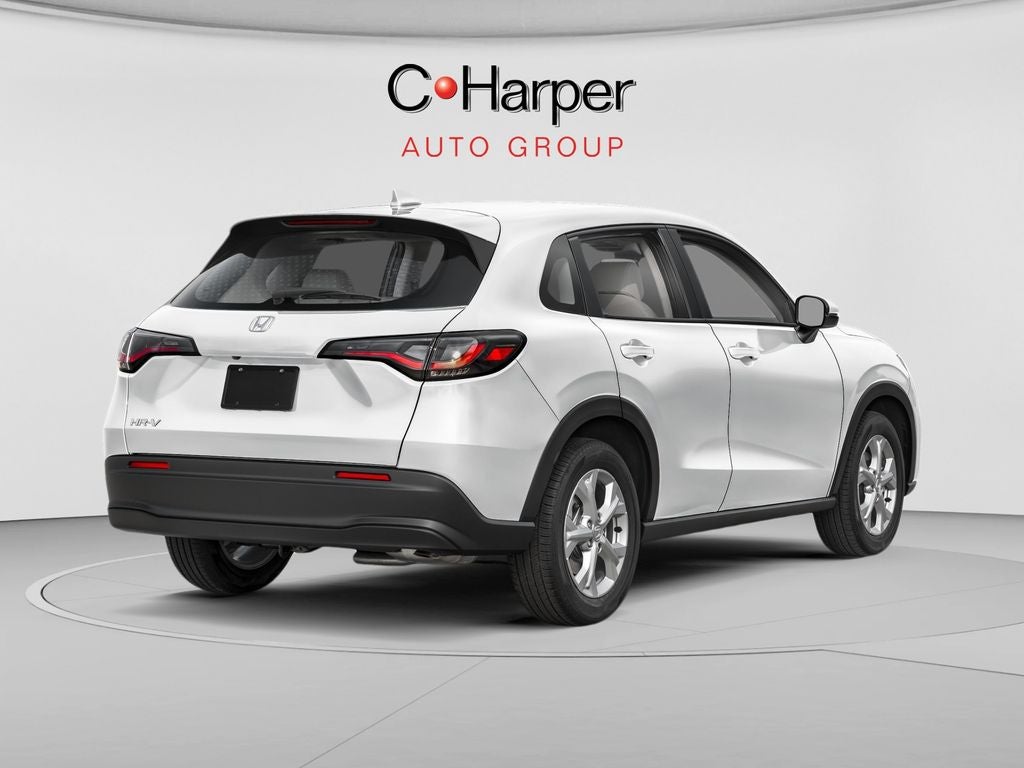 2027 Honda HR-V LX