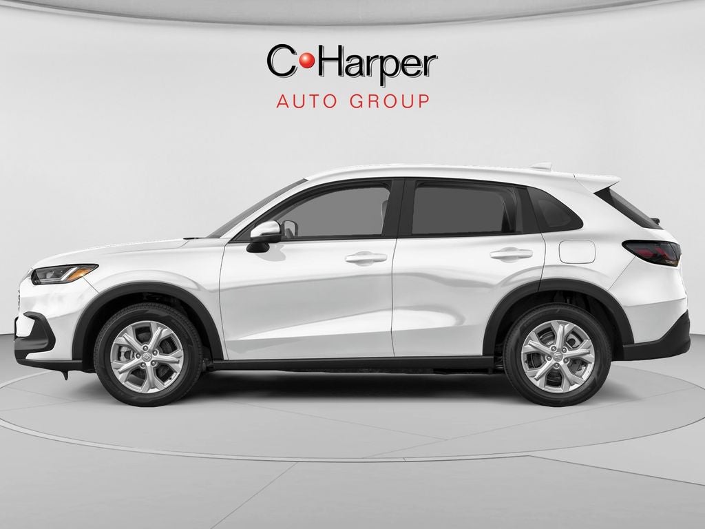 2027 Honda HR-V LX