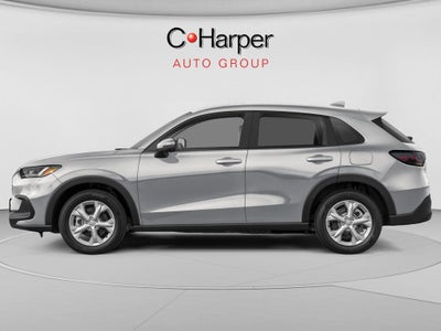 2027 Honda HR-V LX