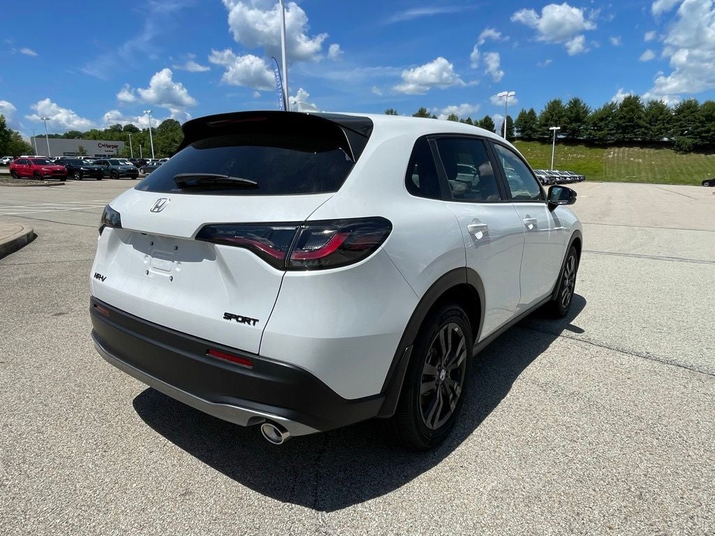 2027 Honda HR-V Sport
