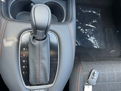 2027 Honda HR-V Sport