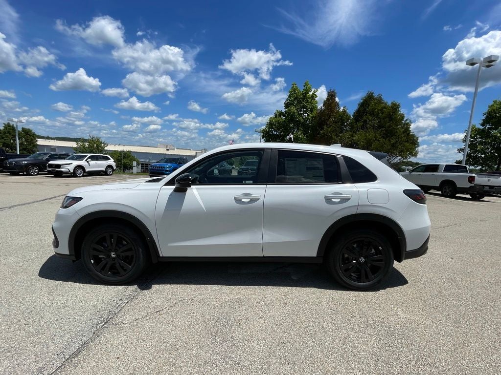 2027 Honda HR-V Sport