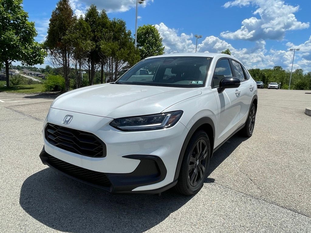 2027 Honda HR-V Sport