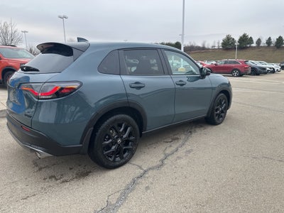 2024 Honda HR-V Sport