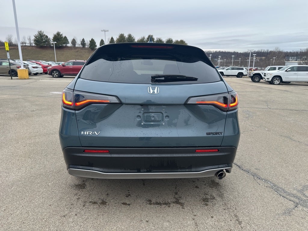 2024 Honda HR-V Sport