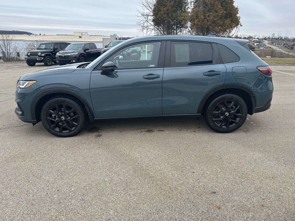 2024 Honda HR-V Sport