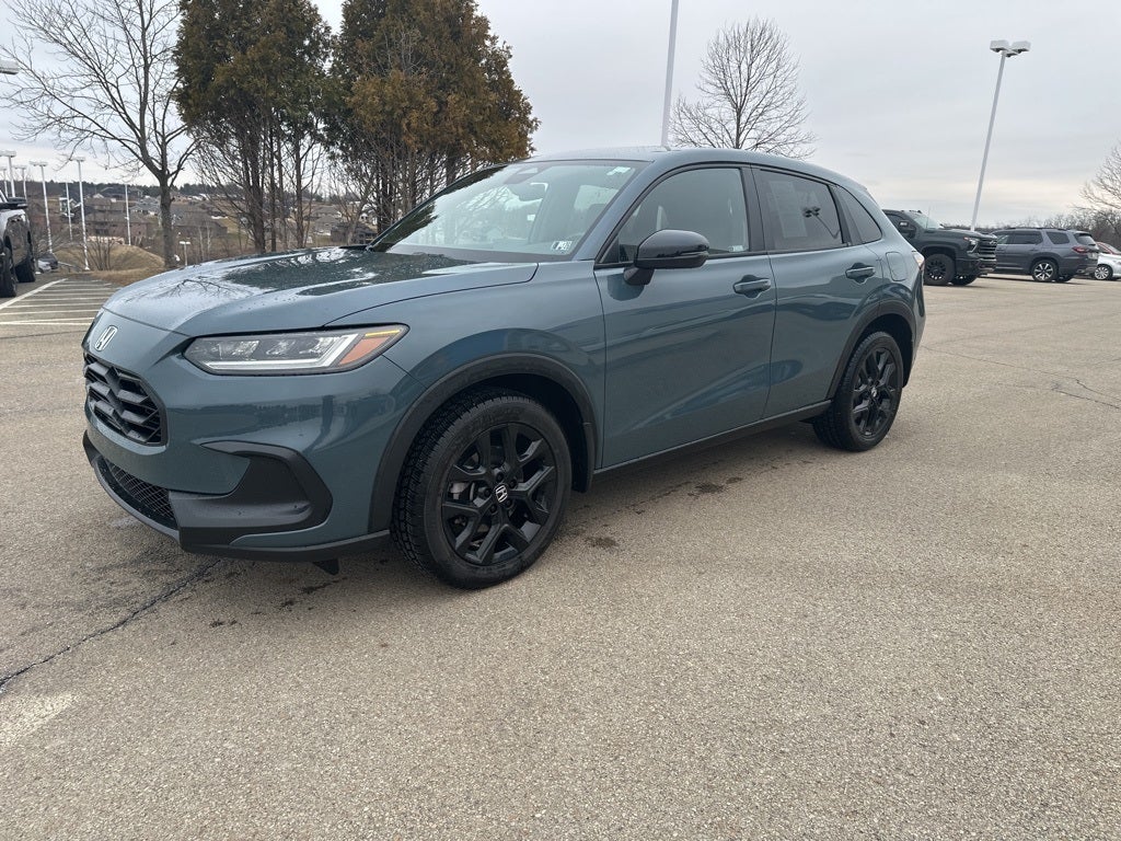 2024 Honda HR-V Sport