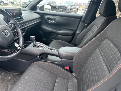2024 Honda HR-V Sport