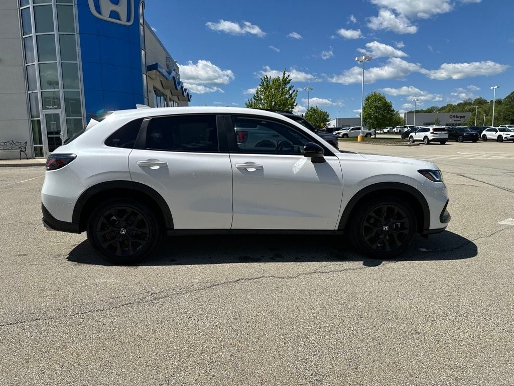 2025 Honda HR-V Sport
