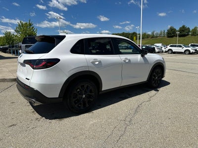 2025 Honda HR-V Sport