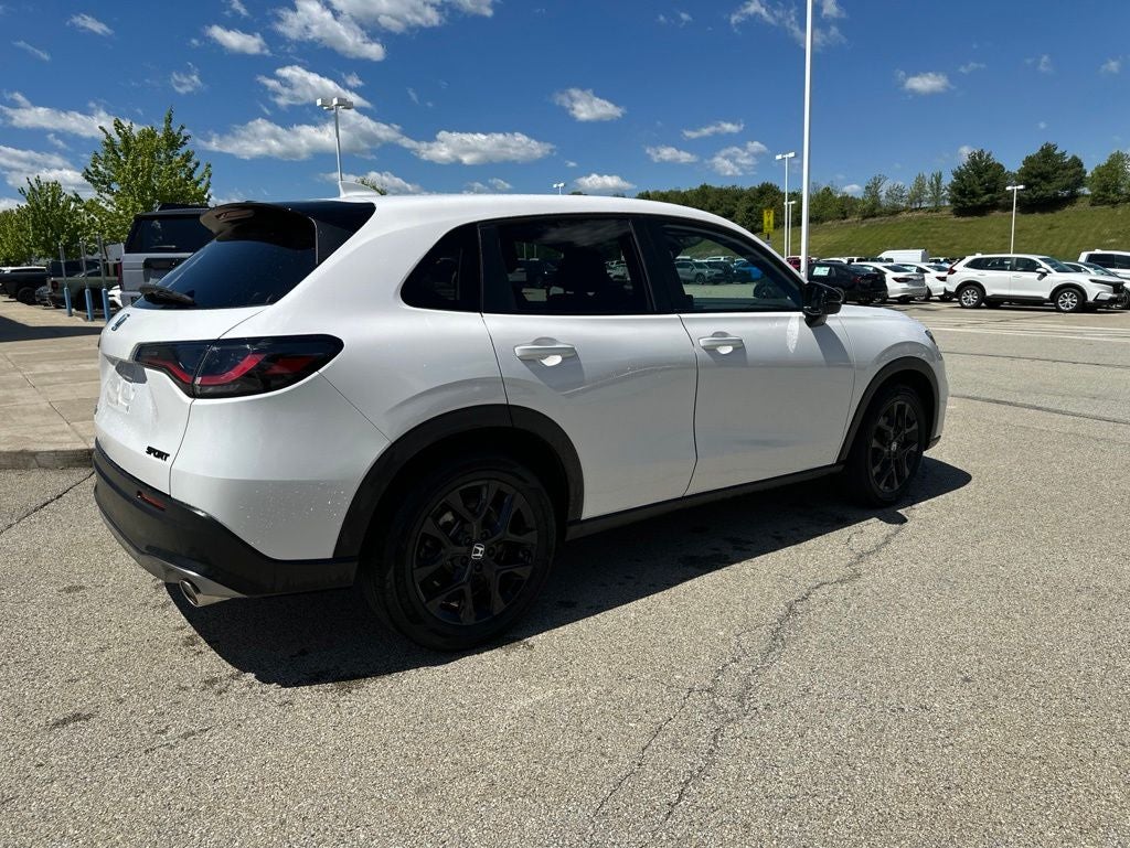 2025 Honda HR-V Sport