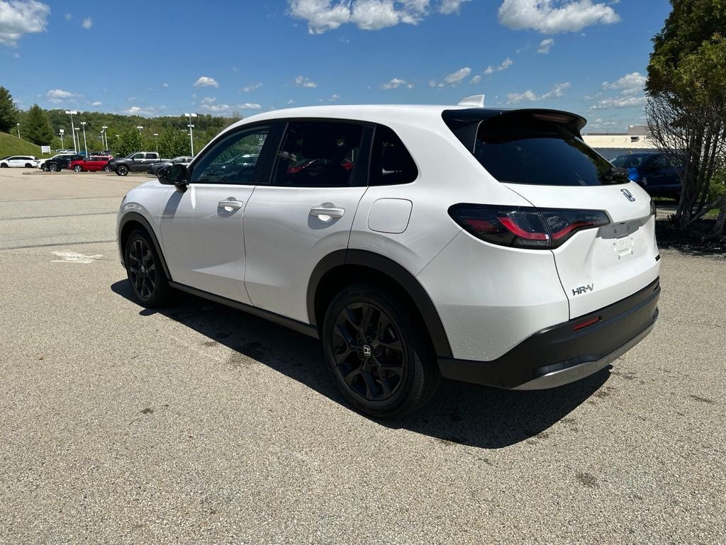 2025 Honda HR-V Sport