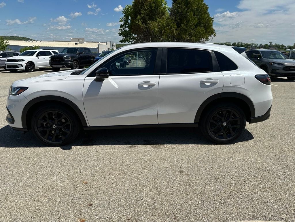 2025 Honda HR-V Sport