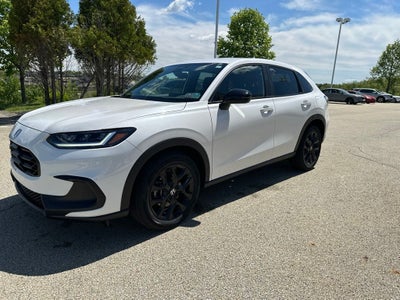 2025 Honda HR-V Sport