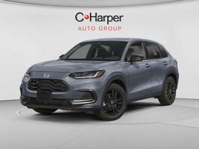 2027 Honda HR-V Sport