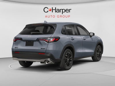 2027 Honda HR-V Sport