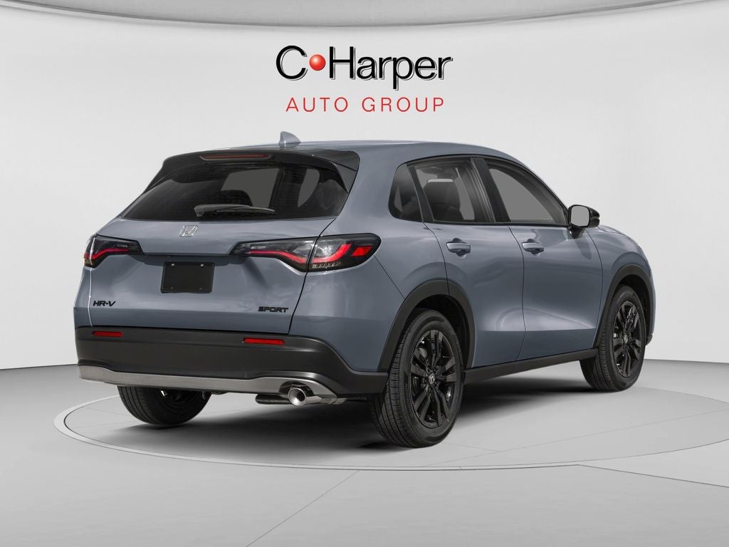 2027 Honda HR-V Sport