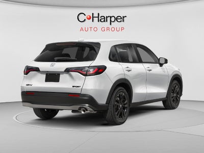 2027 Honda HR-V Sport