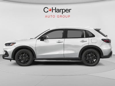 2027 Honda HR-V Sport