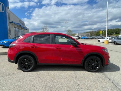 2026 Honda HR-V Sport