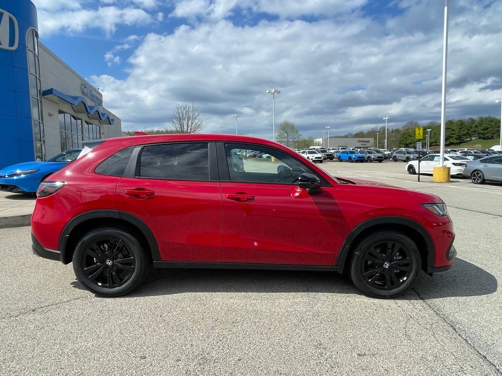 2026 Honda HR-V Sport